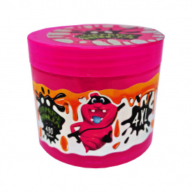 В'язка маса "Surprise Ninja" 4 XL Danko Toys SLM-09-01U укр Рожевий