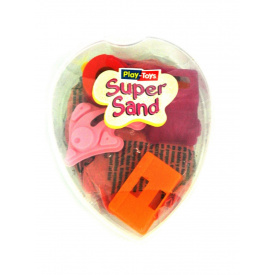 Кінетичний пісок із формами Play-Toys (42410-227)
