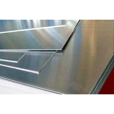 Лист н/ж 304 1,0 (1,25х2,5) 4N+PVC (Тайвань)