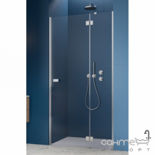 Душевая дверь в нишу Radaway Garda DWJ 900x1950 10710090-01-01R профиль хром/прозрачное стекло