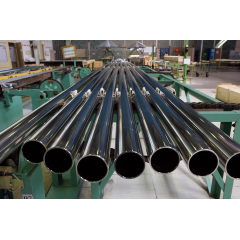 Труба н/ж 22х1,5 tig 600G полир AISI 201 Київ