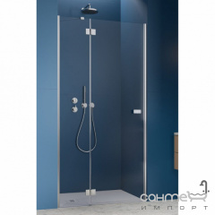 Душевая дверь в нишу Radaway Garda DWJ 900x1950 10710090-01-01L профиль хром/прозрачное стекло Киев