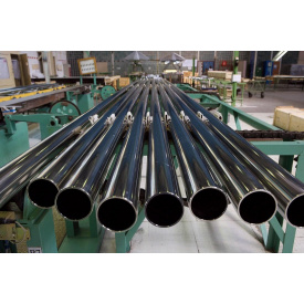 Труба н/ж 19х1,5 tig 600G полир