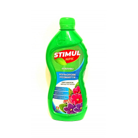 Добриво Kvitofor Стимул-NPK для фіалки 550 мл