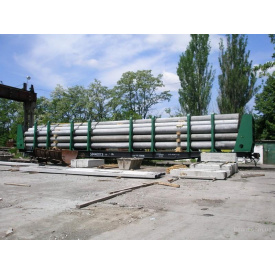 Опора ЛЭП СК - 105-12