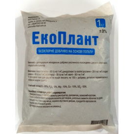 Мінеральне добриво Трейд Квітка ЕкоПлант 1 кг