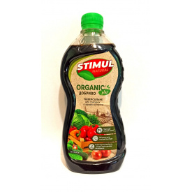 Добриво органічне Kvitofor Стимул-NPK для городу 550 мл