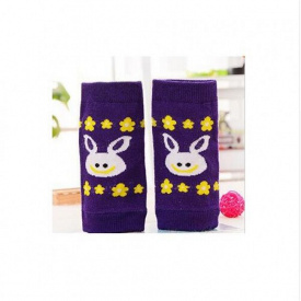 Наколінники для дітей Roxy Kids P12 Фіолетовий