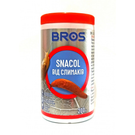 Препарат від слимаків Bros Санколь 200 г (1938288727)