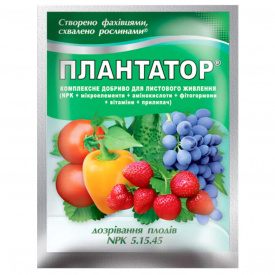 Добриво Киссон Плантатор дозрівання плодів 5.15.45 25 г