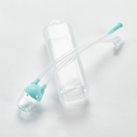 Детский ручной аспиратор 2Life Голубой (vol-10410)