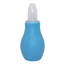 Аспіратор дитячий "Груша" jiaai MGZ-0710(Blue) назальний