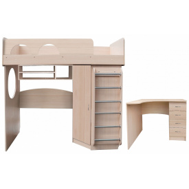 Дитячий комплект УМКА МАКСІ МЕБЛІ Дуб молочний (5102697)