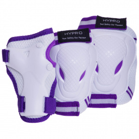 Комплект защиты HYPRO SK-6967 M Белый-фиолетовый