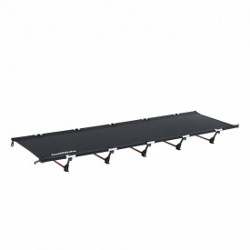 Кровать раскладная Naturehike XJC05 NH20JJ001 190х65х15 см Черный (2415685243)