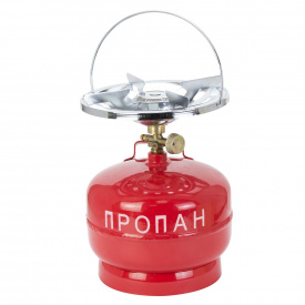 Комплект газовый кемпинг Sigma GM Турист баллон 5 л