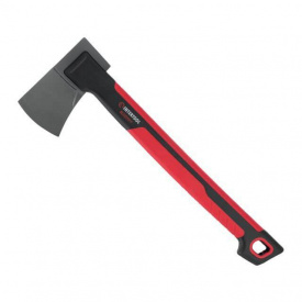 Сокира Intertool Storm 44,5 см Чорно-червоний (HT-0292)