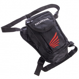 Мотосумка стегна SP-Sport HONDA M-4551-H Чорний