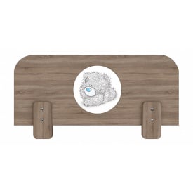 Бортик захисний для ліжка Тедді (під товщину бічної царги 18 мм) МАКСІ МЕБЛІ Дуб трюфель (12187)