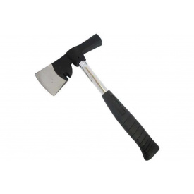 Сокира монтажника Intertool 60 см Чорно-сріблястий (HT-0260)