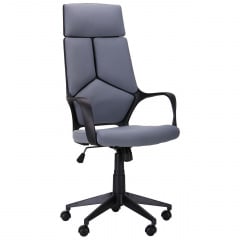 Комп'ютерне крісло керівника Urban HB AMF сучасне поворотне з високою спинкою для офісу IT компанії Київ