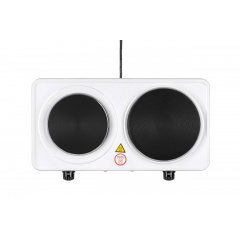 Плита електрична настільна двоконфоркова Ardesto ECS-J225W 2500 Вт white Кропивницький