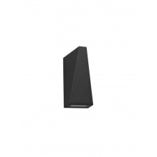 Вуличний світильник Nova Luce Miley 7.4x13.6 см Чорний (Nova9202262)