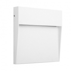 Вуличний світильник Mantra Baker 10.5x2.2 см Білий (Man7012) Коростень