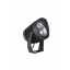 Прожектор вуличний Nova Luce North 18 см Чорний (Nova9240678) Луцьк