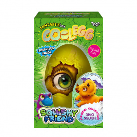 Набір креативної творчості "Cool Egg" Danko Toys CE-01 CE-01-02