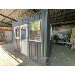 Пост охорони 6 квадратів Кропивницький