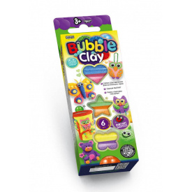 Набір креативної творчості Danko Toys "Bubble Clay"