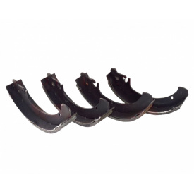 Колодка гальмівна задня OEM ВАЗ 2108 2109 21099 4 шт (21080-350209055)