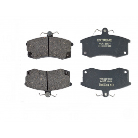 Колодка гальмівна передня OEM ВАЗ 2110 2112 4 шт (21100-350180082)