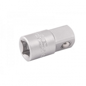 Перехідник MASTERTOOL 3/8 Н - 1/4В CRV GM (78-0083)