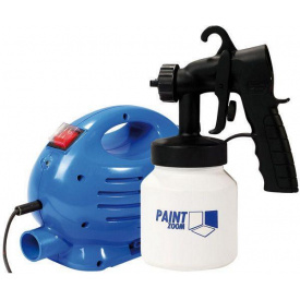 Фарборозпилювач OPT-TOP Paint Zoom Пейнт Зум | Краскопульт електричний | Пульверизатор (1756374634)