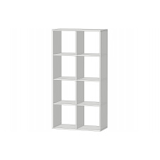 Модульний стеллаж FlexiCube-6 (німфея альба, 720х336х1424 мм)