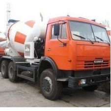 Бетон П3 В30 F200 W6 М400 СМ ТМ «Бетон від Ковальської»