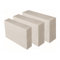 Газоблок Аерок Energy D150 теплоизоляционный 200х200х600 мм Коломыя