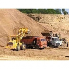 Річковий пісок 1,7 мм Чернігів