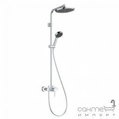 Душевая стойка Hansgrohe Activera S 240 1jet EcoSmart Varia 28875000 хром Киев