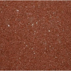 Тротуарная плитка Золотой Мандарин Старый город 120х80 мм на сером цементе красный Шепетовка