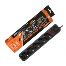 Сетевой фильтр для ИБП LogicPower LP-X5-UPS-2M (LP2753)