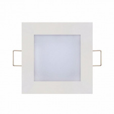 Светодиодный светильник врезной Horoz Electric Slim/Sq-6 6W 6400K (056-005-0006-020)