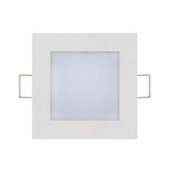 Светодиодный светильник врезной Horoz Electric Slim/Sq-6 6W 6400K (056-005-0006-020) Шепетовка