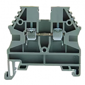 Клема набірна на DIN рейку AVK-6 Klemsan