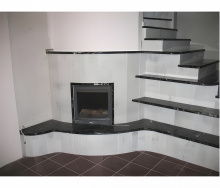 Мраморные Камины от Stone House