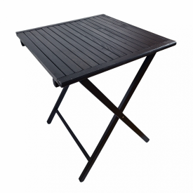 Стіл розкладний ЛОРА 2 садовий бук чорний (венге)