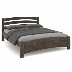 Ліжко Денвер бук венге масловіск, 160х200, Масловіск