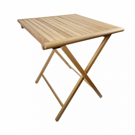 Стіл розкладний ЛОРА 2 садовий бук натуральний